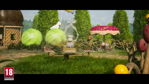 Atomic Heart Official Gameplay Trailer _ The Game Awards 2022