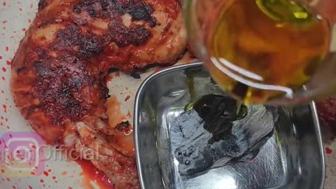 Tandoori chicken recipe