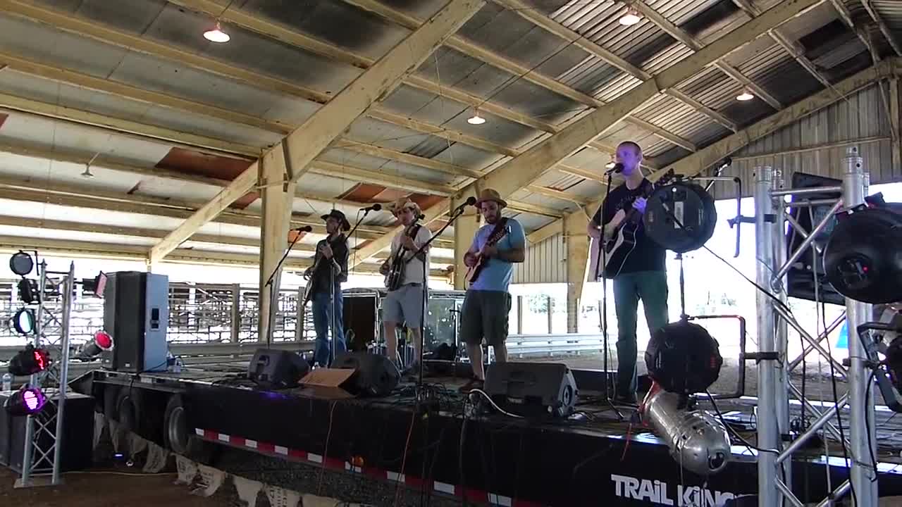 Clara Belle (Cover) @ The HOI BBQ, Beer, and Bluegrass Fest