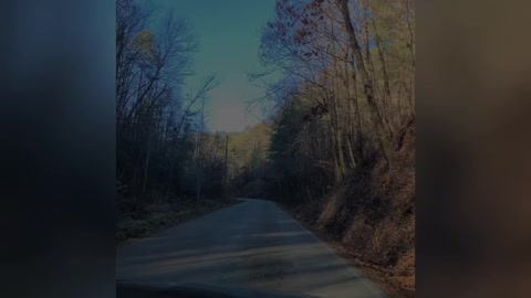 A Ride On The Cherohala Skyway