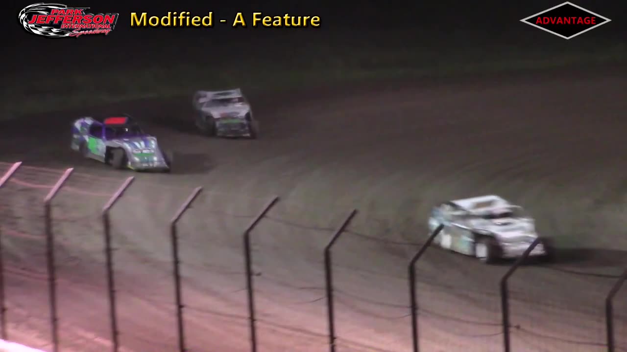 Memorial Day Clash | Modified | Park Jefferson Speedway | 5-26-2018