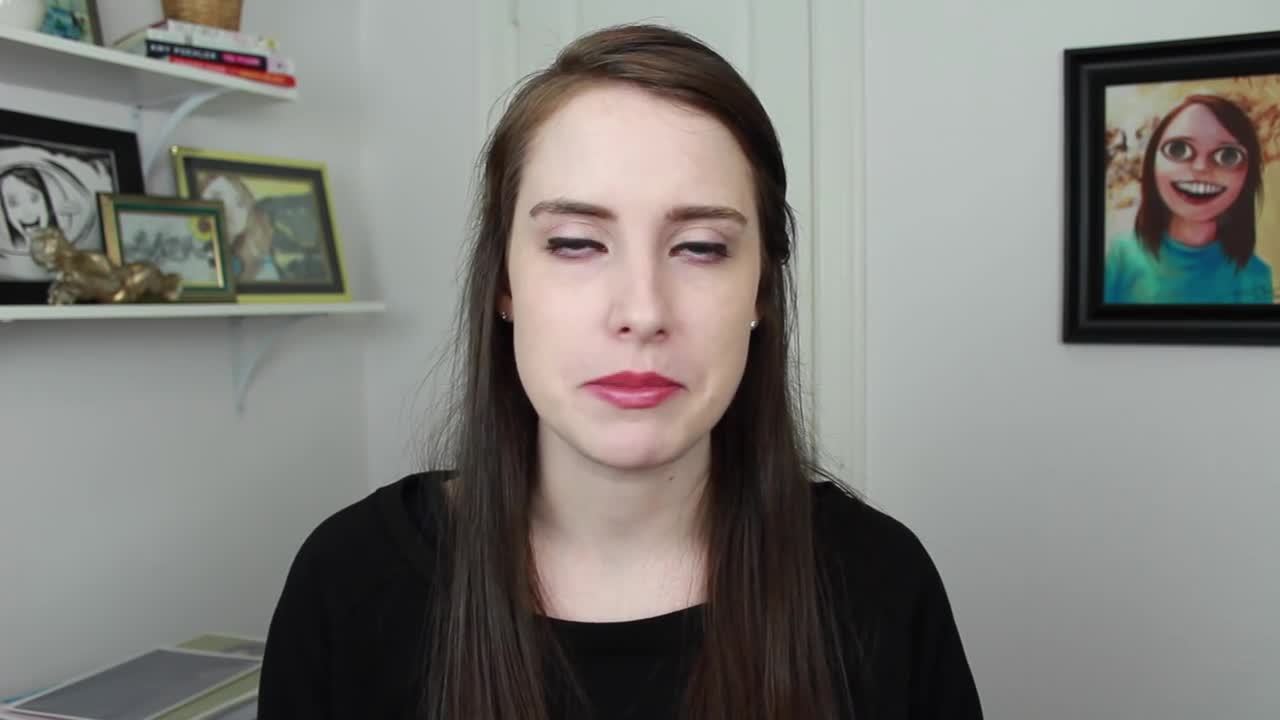 Overly Expressive Face