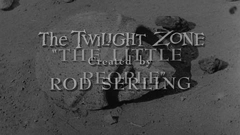 The Twilight Zone S03E28 The Little People