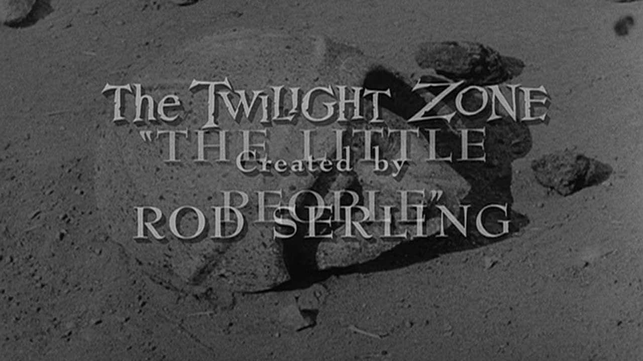 The Twilight Zone S03E28 The Little People