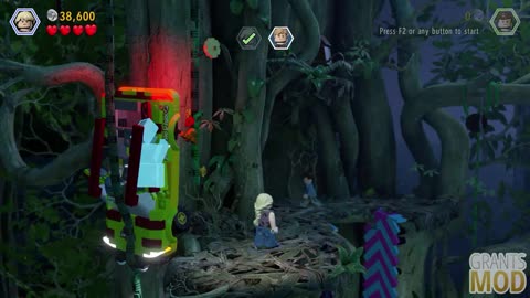 LEGO: Jurassic World walkthrough part 6