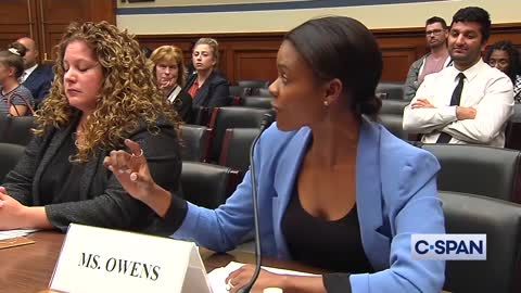 Candace Owens calls out frauds' charade at hearing on confronting white supremacy