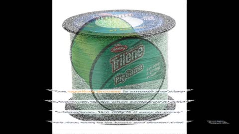 Customer Comments: Berkley Trilene XL, Low-Vis Green, 8lb 3.6kg, 330yd