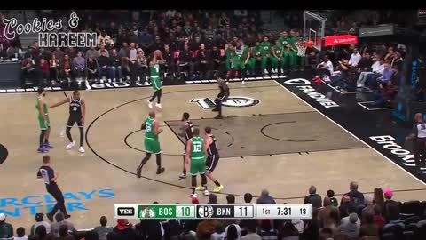 Jaylen Brown Highlights Nets vs. Celtics 4th Dec 2022