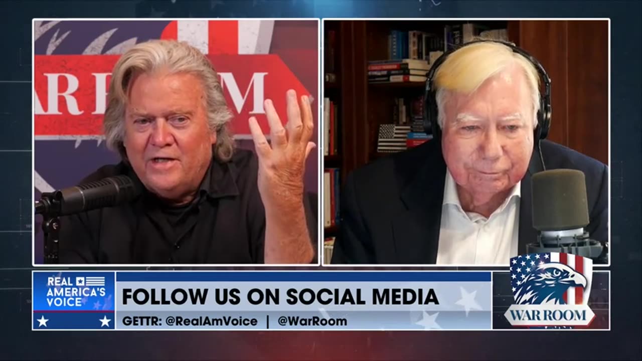 Jerome Corsi On The Deep State's Involvement In JFK Assassination