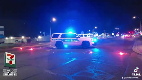 Blade Run - Another crime scene - 27th Ave and Indian School