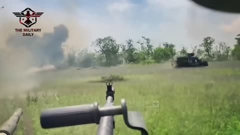 Very brutal attack (Aug 24) Russia destroyed.