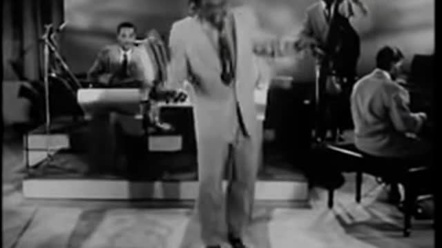 Bill Baily the First Moonwalk Dance