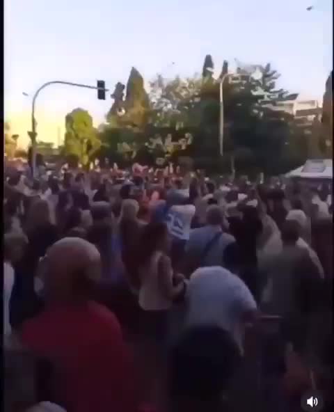 Athens, Greece: Protests Erupt After New Covid Restricts Ban Unvaccinated from Leisure Facilities