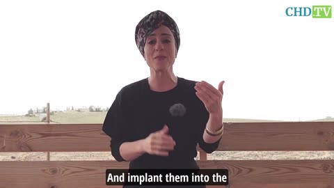 Israel Leading the Way to a TransHumanist society **2min**