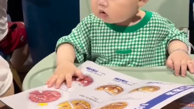 Baby Videos You'll See All Day