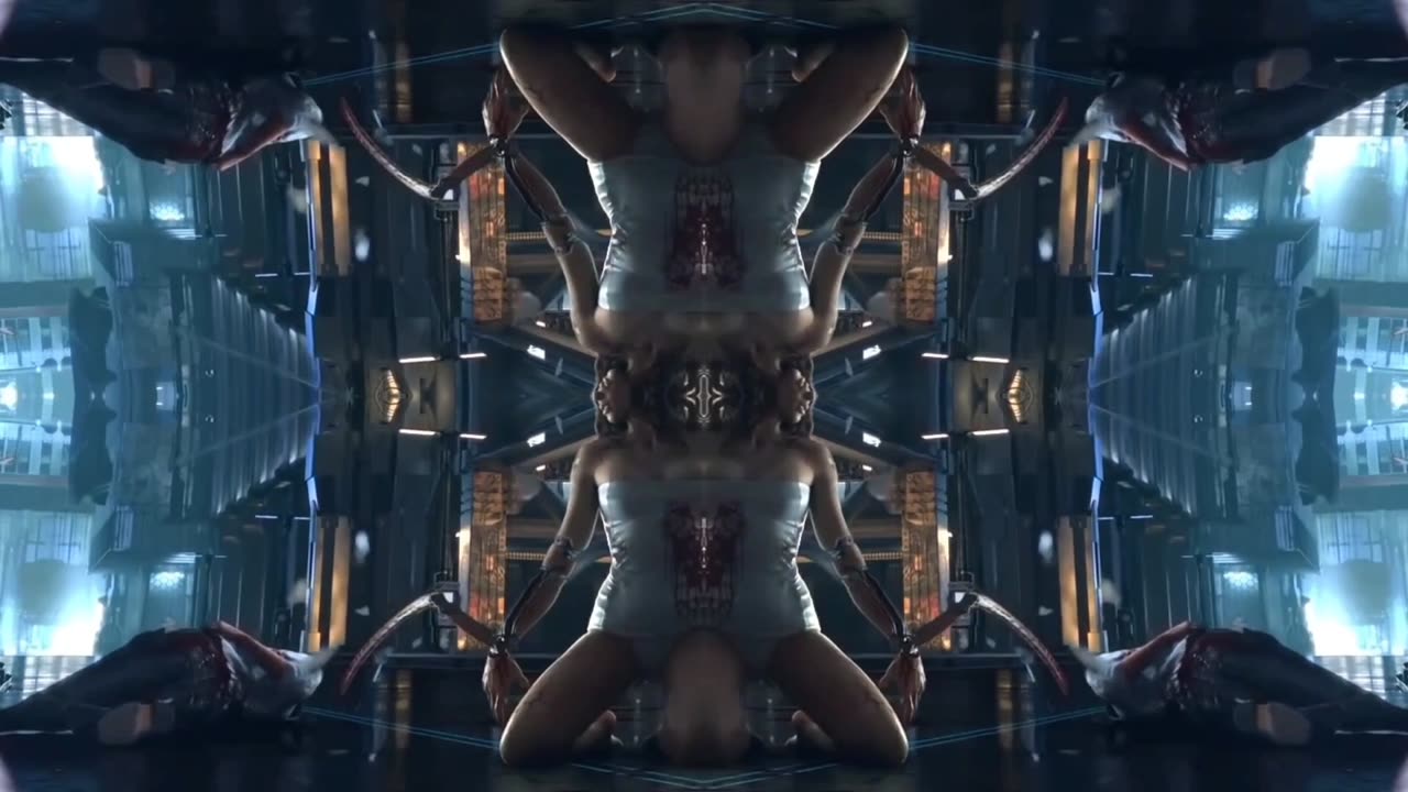 Cyberpunk 2077 Teaser Trailer [Mirrored] 03