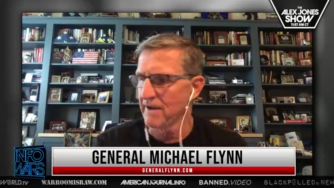 GEN. FLYNN GLOBALISTS’ NEXT MOVES