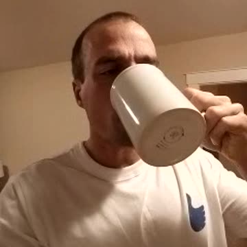 ** THE *SIXTH* MUG IN THE HOUSE: SUNDAY, DEC 24, 11:54pm finish, 2023. DEREK KUBE.