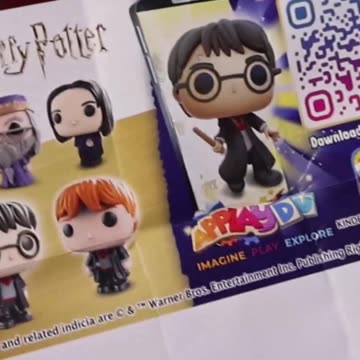 Unboxing the New Funko Ron Weasley Keychain! #harrypotter #wizardingworld #funko