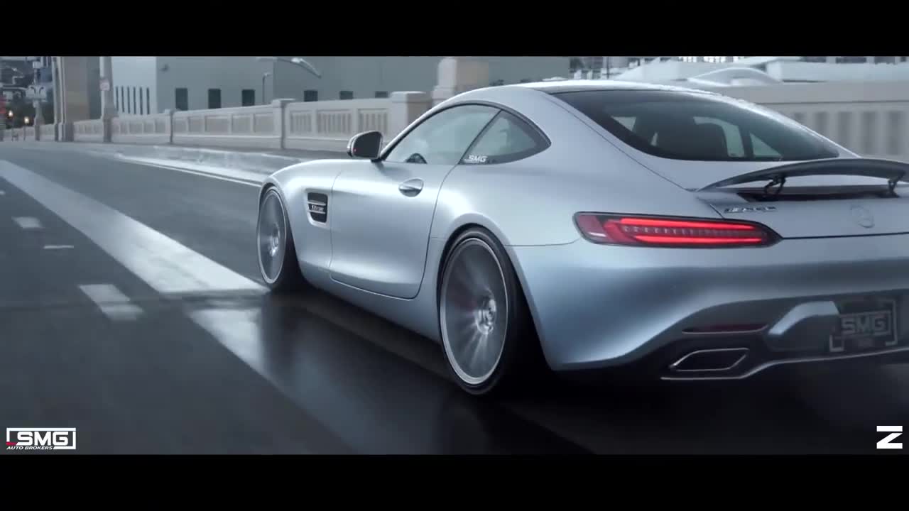 Mercedes-Benz AMG GTS