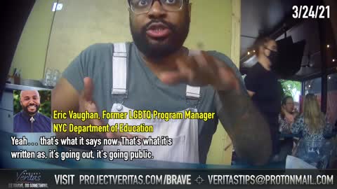 PV: Former NYC Dept. of Ed LGBTQ Program Mgr Admits to Trans Competitive Advantage