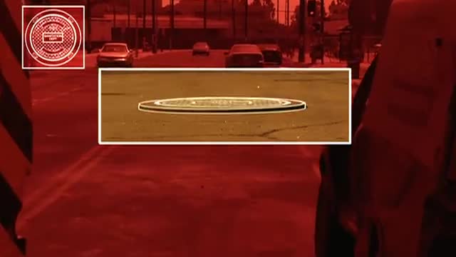 The Chase [Part II] Terminator 3 [Fullscreen]