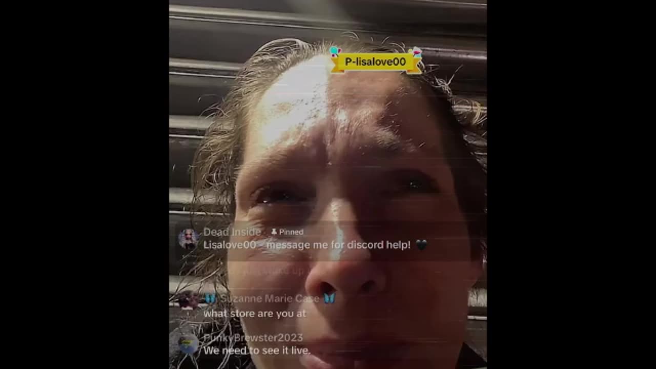 Lisa Richard 11/19/24 - Needs Cough Syrup...