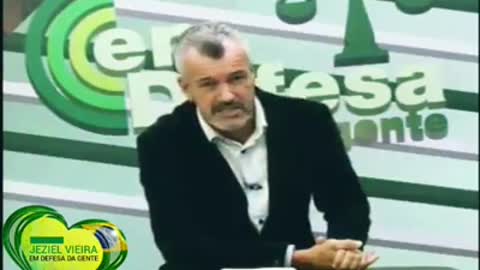 Alexandre Garcia diz #ForaBolsonaro