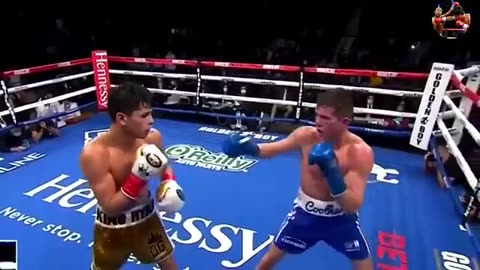 Luke Campbell VS Ryan Garcia, Highlights