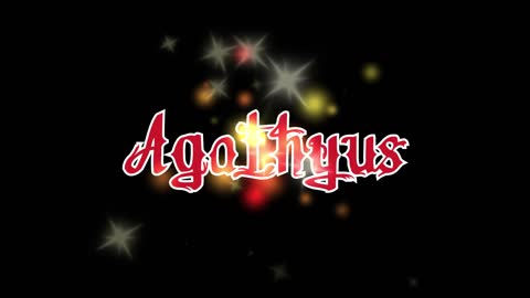 Agathyus - Flak (lyric audio)