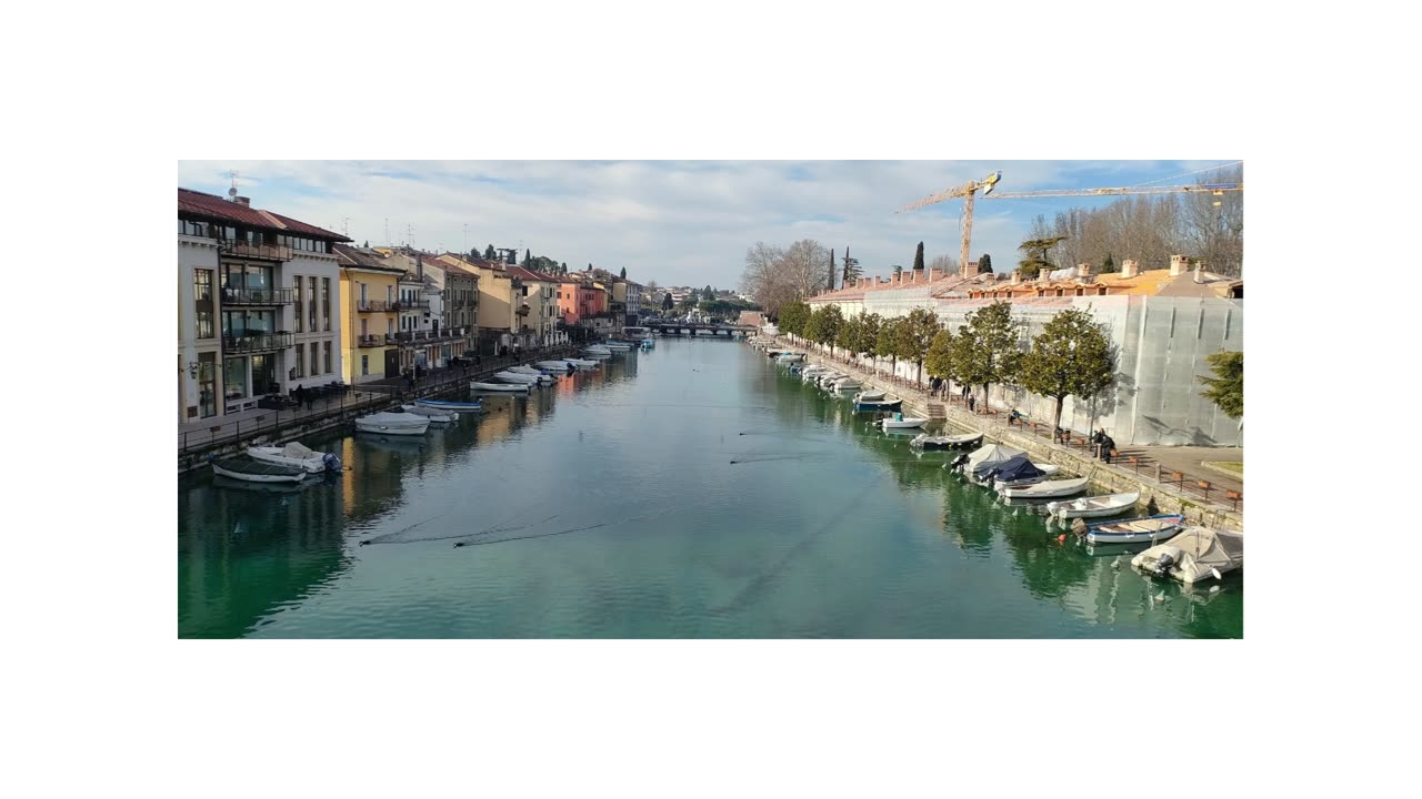 iTALY, MURGIA, MONFALCONE, PALMANOVA, BASSANO DEL GRAPPA, DESENZANO DEL GARDA