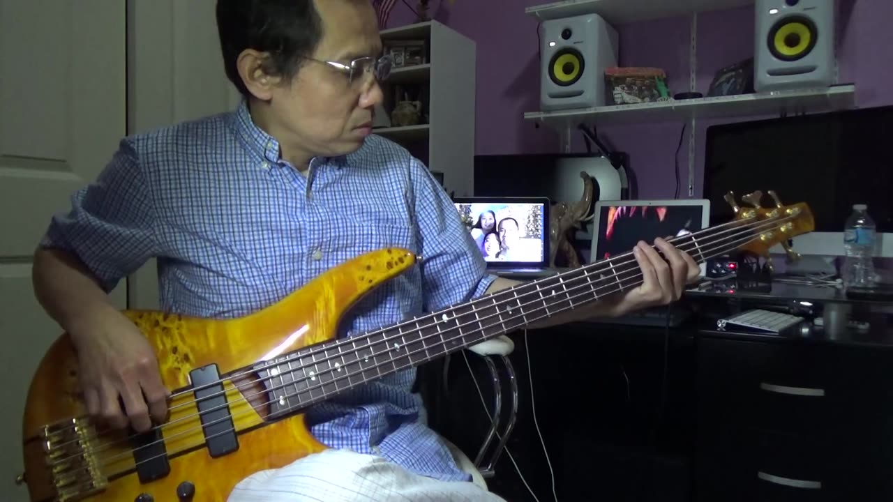 What's up_4 Non Blondes_ practice