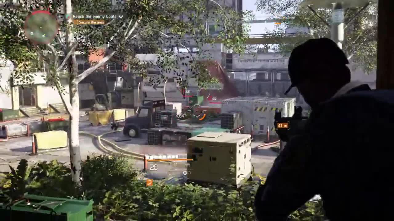 The Division 2