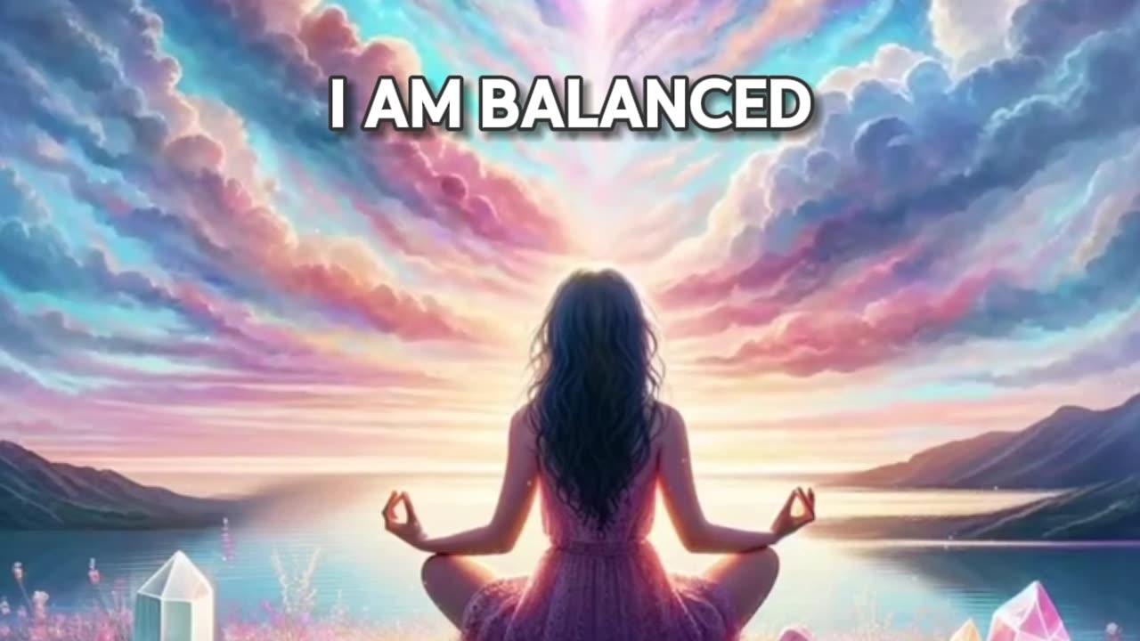 Crystals #affirmations for the Day