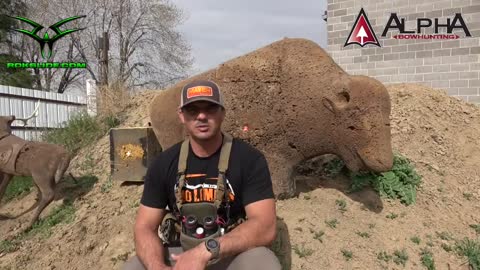 2020 Effective Range Challenge Shot Scenario 5