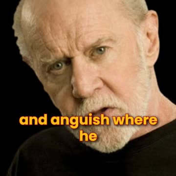 George Carlin's Most Outrageous Quotes That Will Blow Your Mind! 🔥