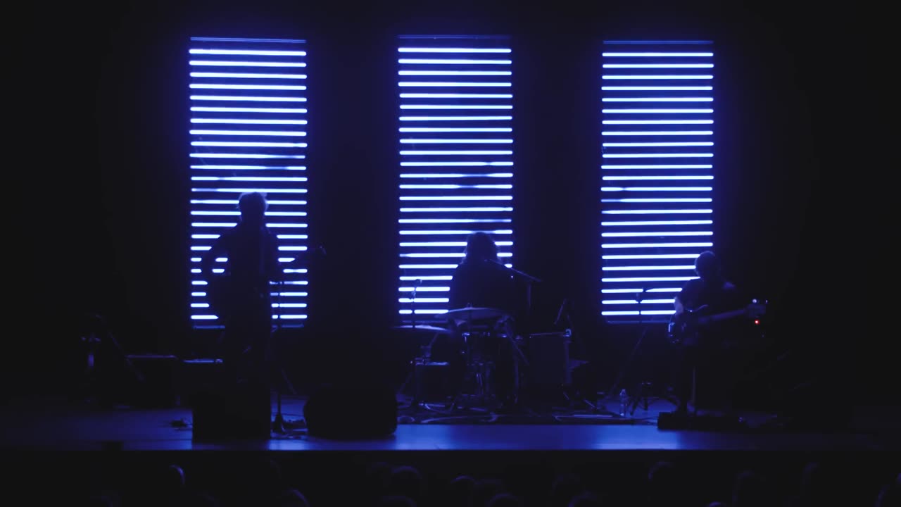 Low - Double Negative tour, live from the Fitzgerald Theater