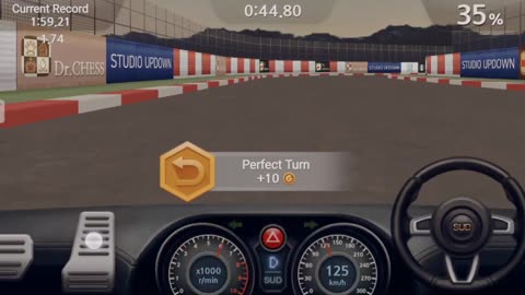 Dr driving game play