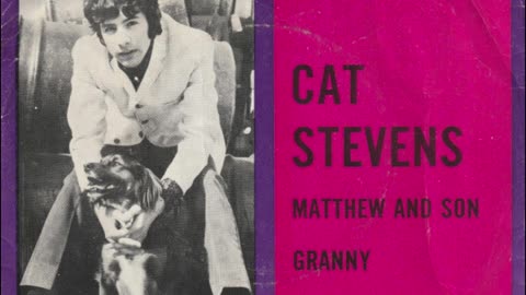 Cat Stevens --- Matthew And Son