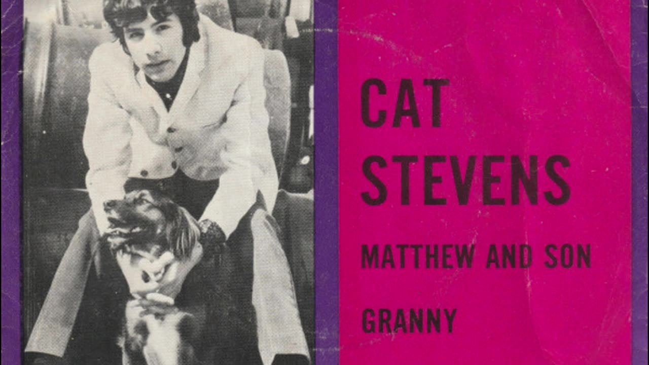 Cat Stevens --- Matthew And Son