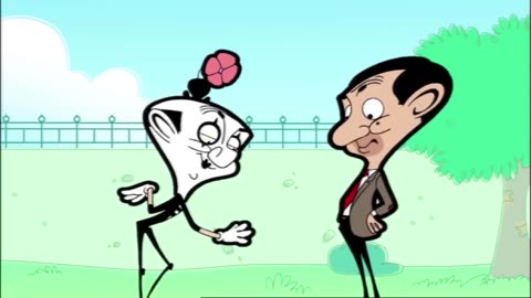 Mr Bean's VERY Lucky Escape! | Mr Bean Animated season 1