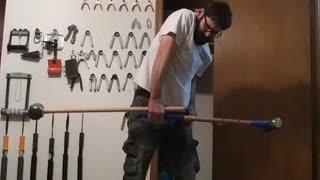 Sledgehammer Squeeze lift