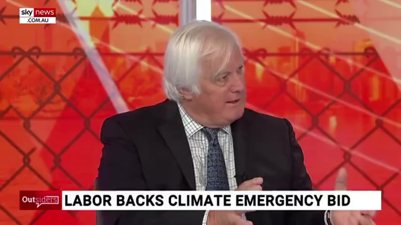 Changes in climate are driven by that great ball of heat in the sky, which we call THE SUN