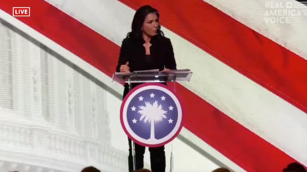 Tulsi Gabbard: "By rejecting the objective tr, they are rejecting the existence of objective truth as a whole."uth that there is such a thing as a woman