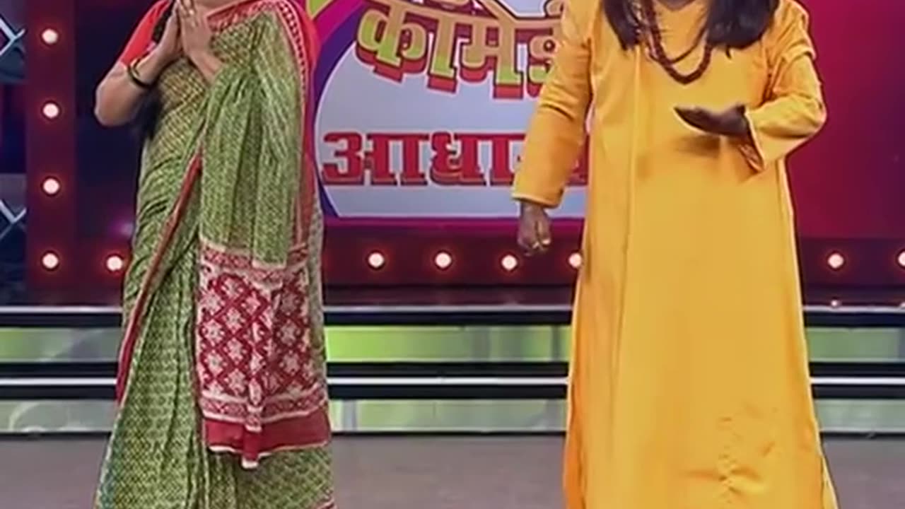 Marathi comedy scenes