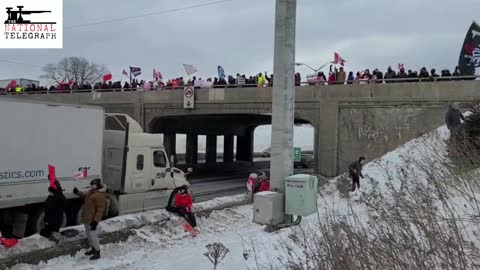 Convoy to Ottawa 2022