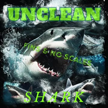 [UNCLEAN FISHES] 🐟 🐠 🦀🦞🦐🐳🐬🐋