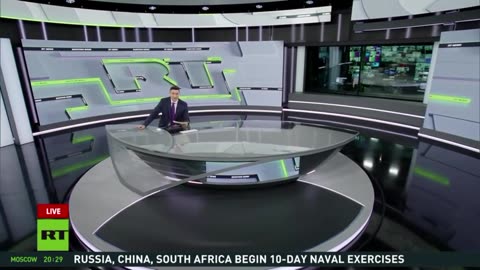 RT News - February 18 2023 (20:00 MSK)