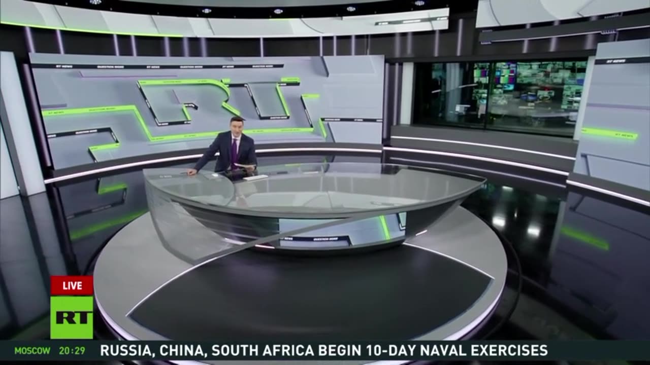 RT News - February 18 2023 (20:00 MSK)