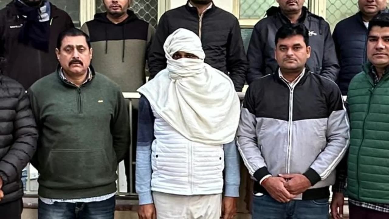 400 सीसीटीवी कैमरों की मदद से खुला लूट का राज